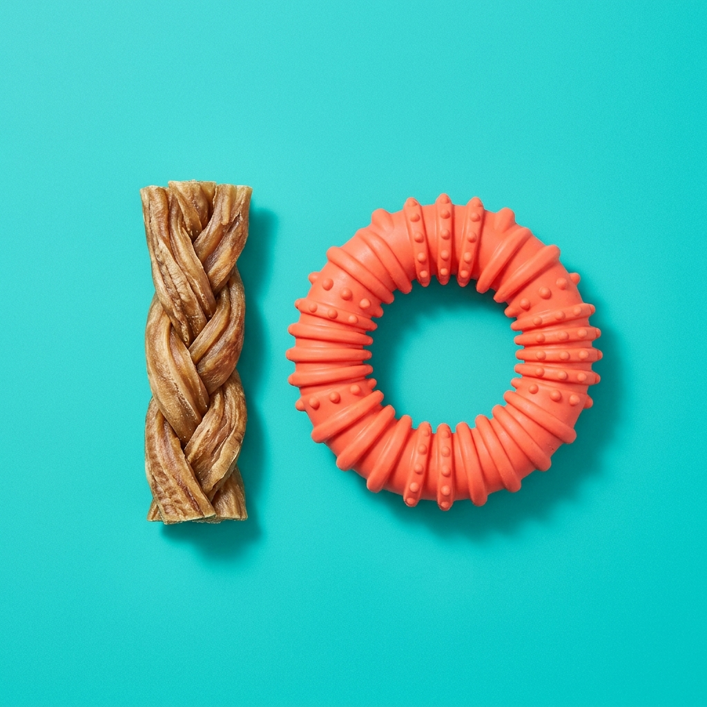 Dog chews