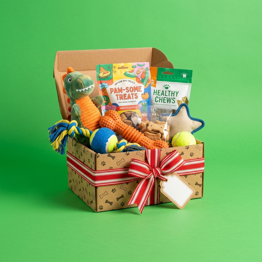 Purpose Picks gift boxes